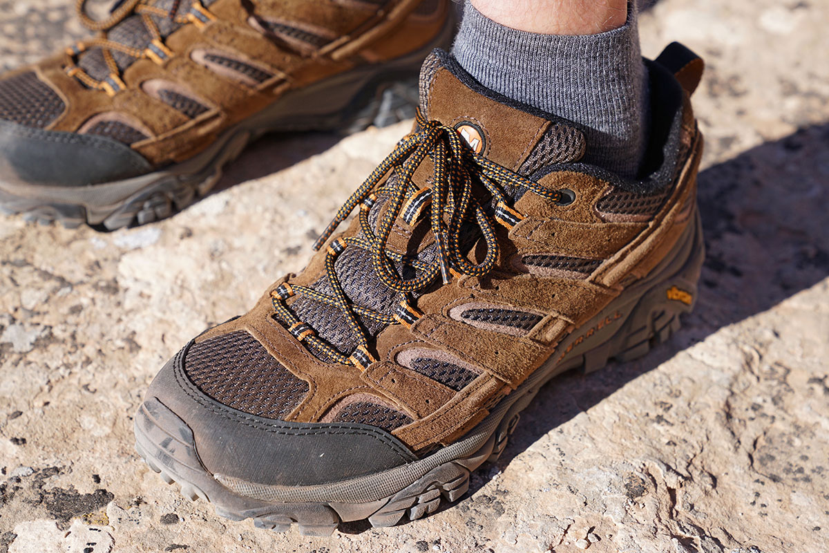 Merrell Moab 2 (close-up)