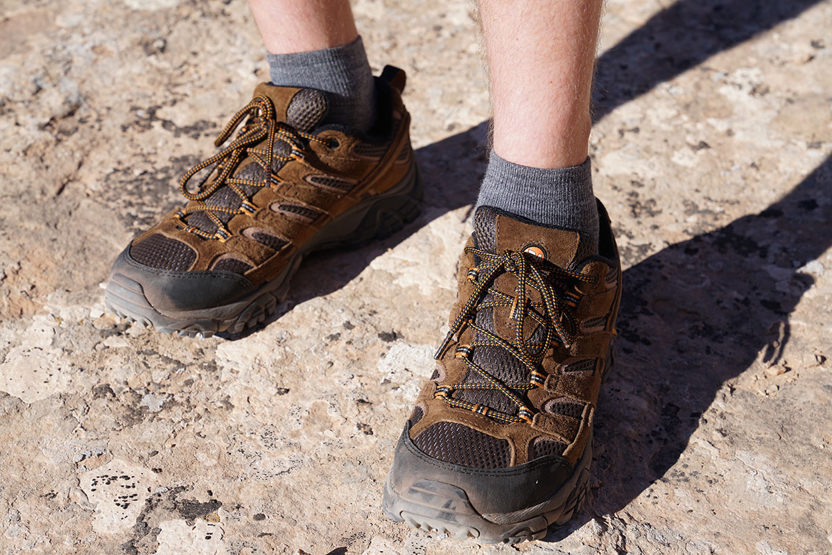 Merrell Moab 2 (detail)