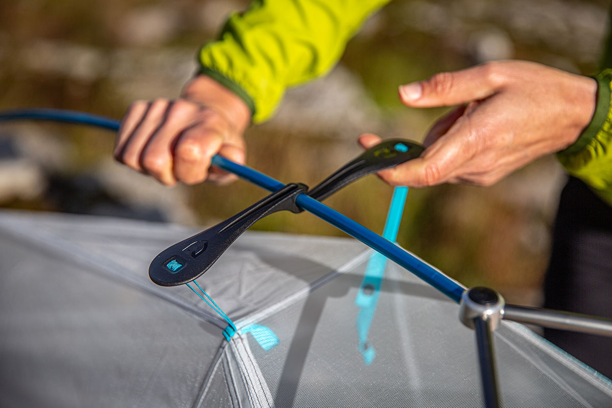 Nemo Hornet Elite Osmo 2P tent (Flybar)