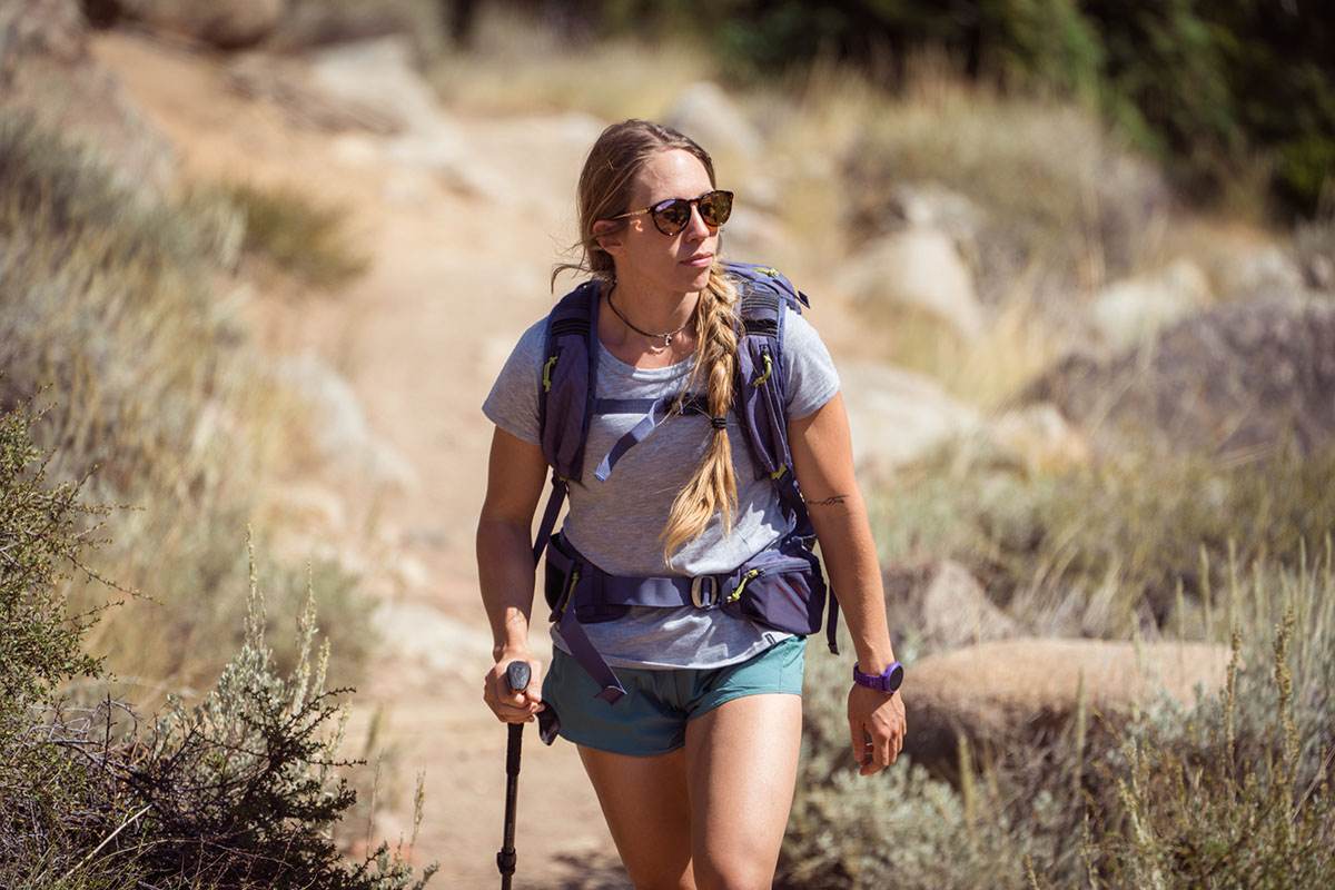 Nemo Persist 30L daypack (hiking in Wyoming)