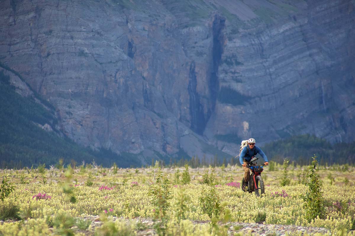 Outdoor Research Interstellar Jacket (biking)