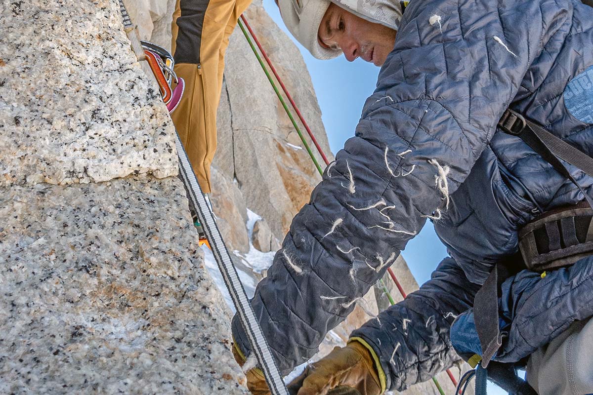 Patagonia Micro Puff Hoody (previous version)