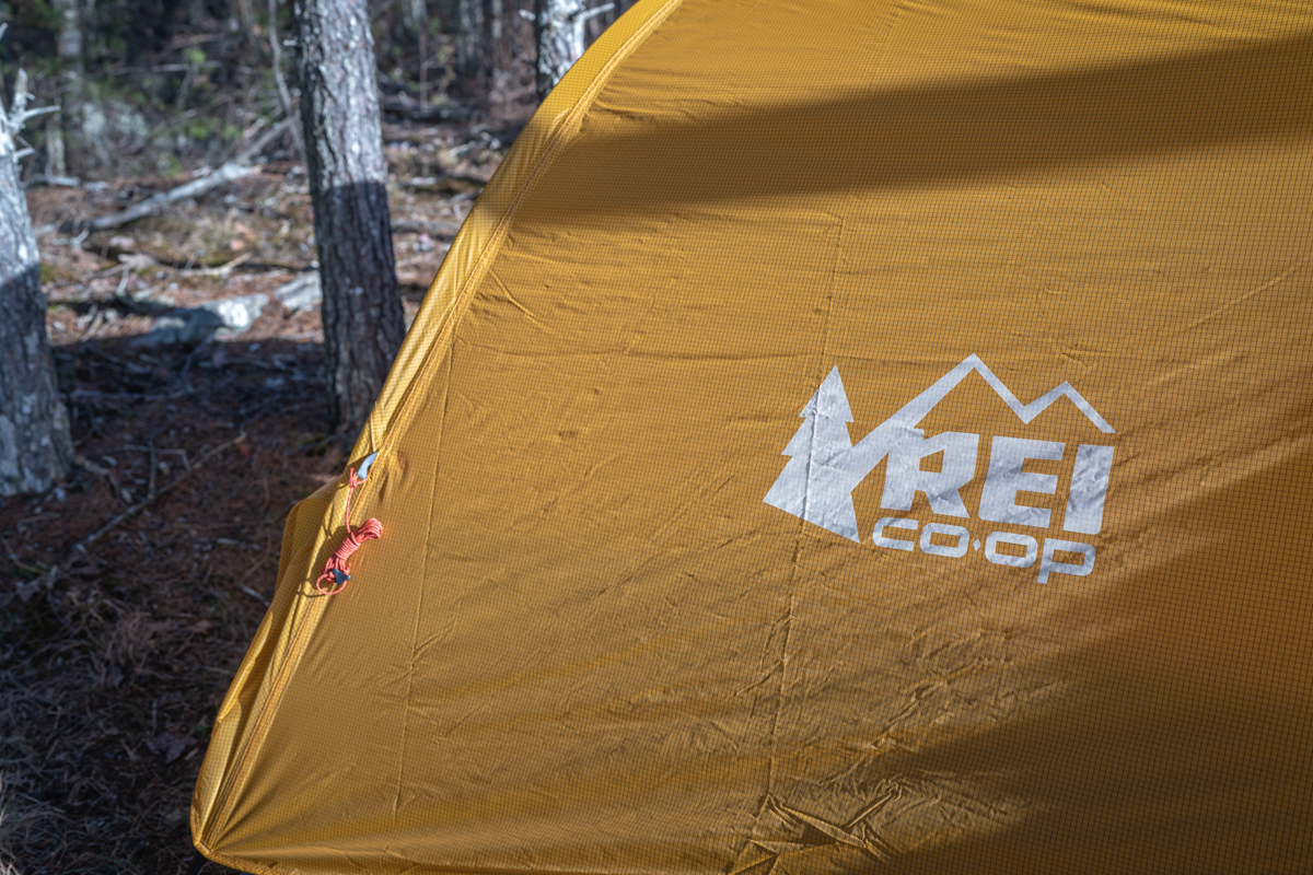 REI Co-op Half Dome 2 Plus (REI logo)