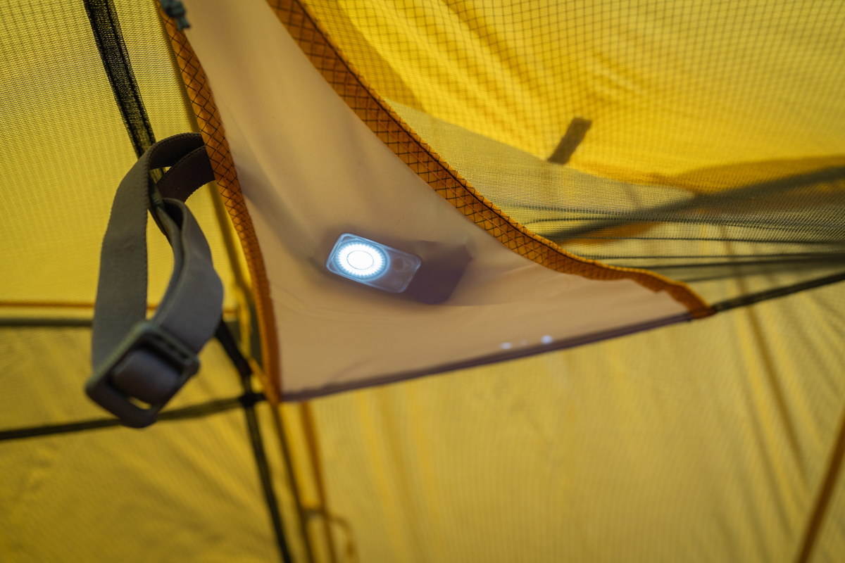 REI Co-op Half Dome 2 Plus (light diffusing pocket)