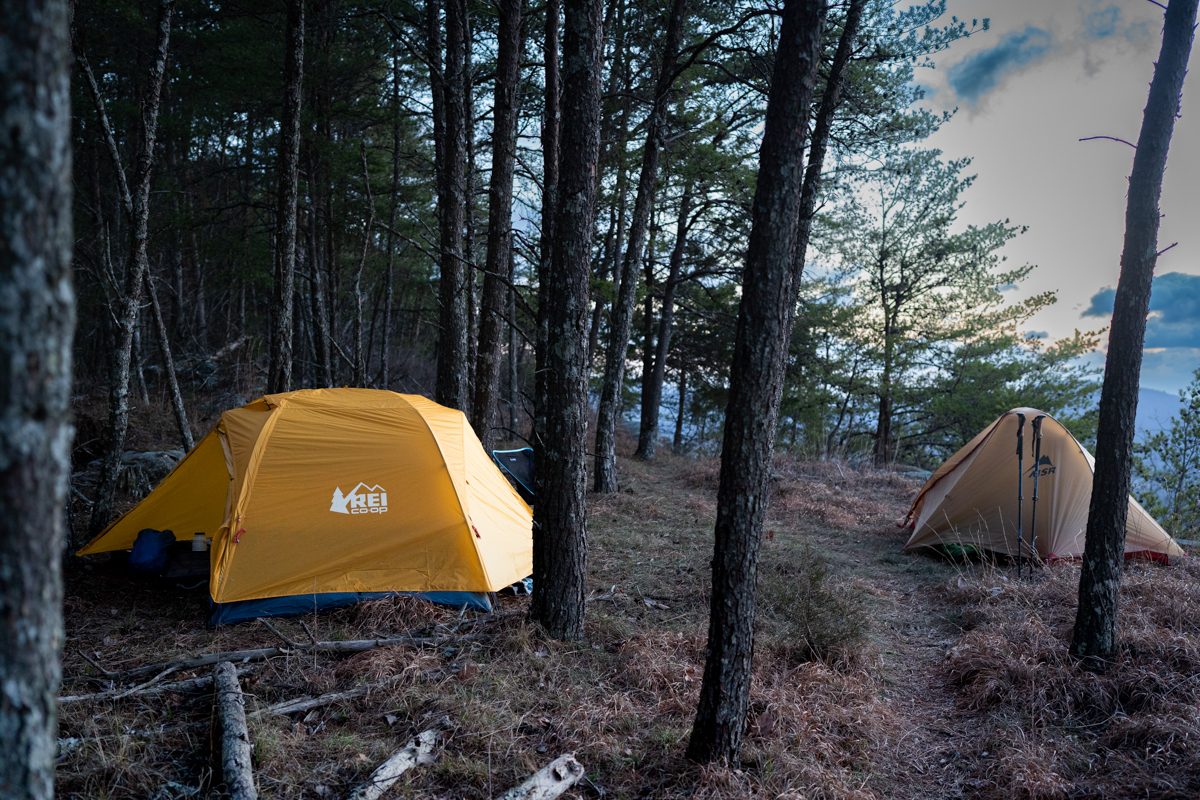 REI Co-op Half Dome 2 Plus (tent comparison)