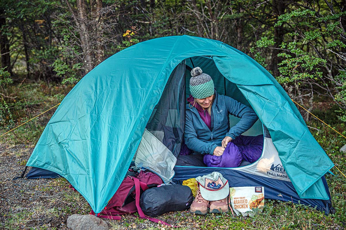 REI Co-op Trailmade 60 (Trailmade 2 tent)