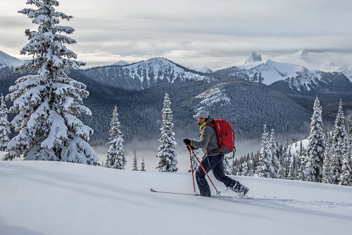 Salomon MTN Brake Bindings (skinning)