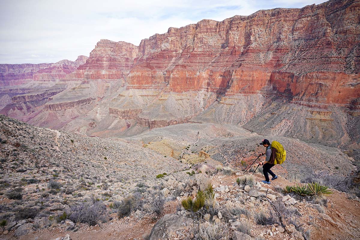 Salomon Odyssey Triple Crown (scenic 2)