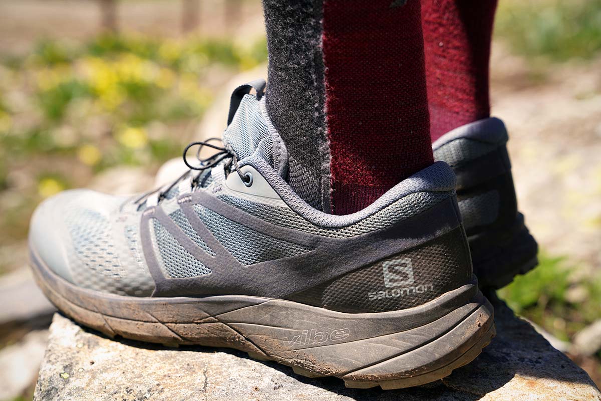 Salomon Sense Ride 2 (side view)