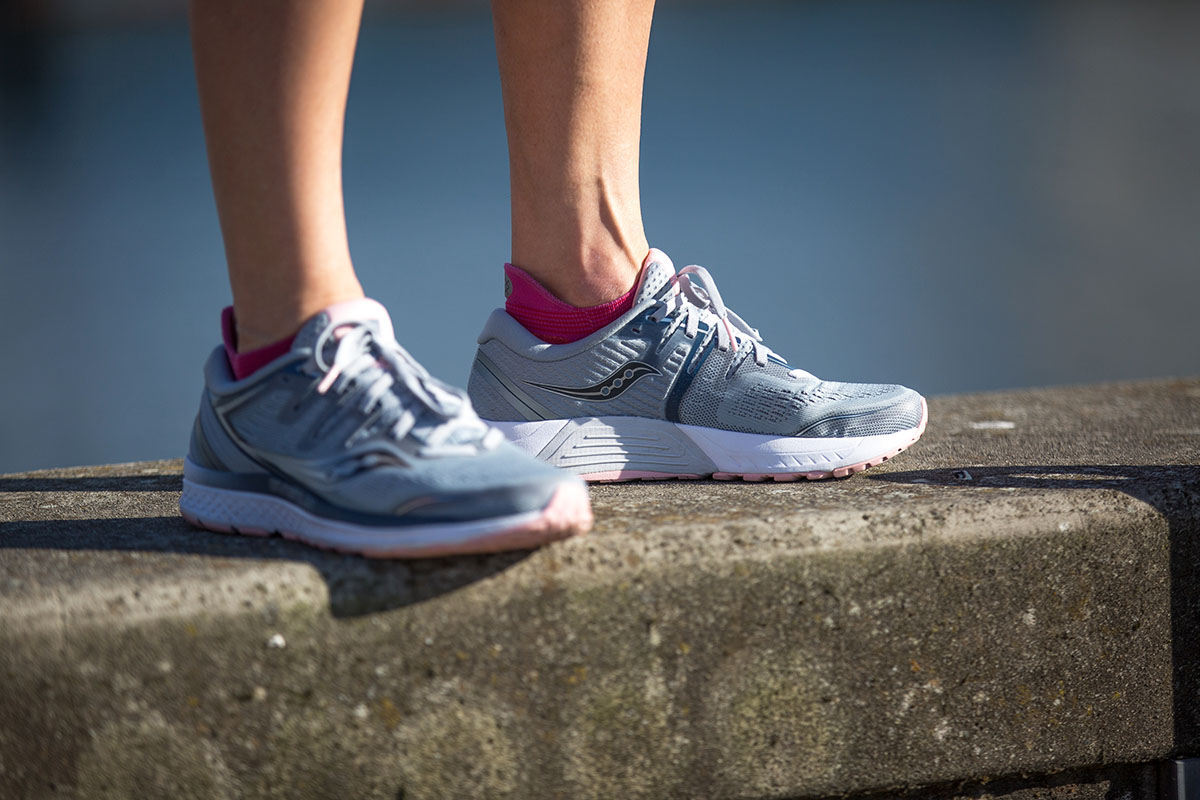 Saucony Guide ISO 2 (side profile)