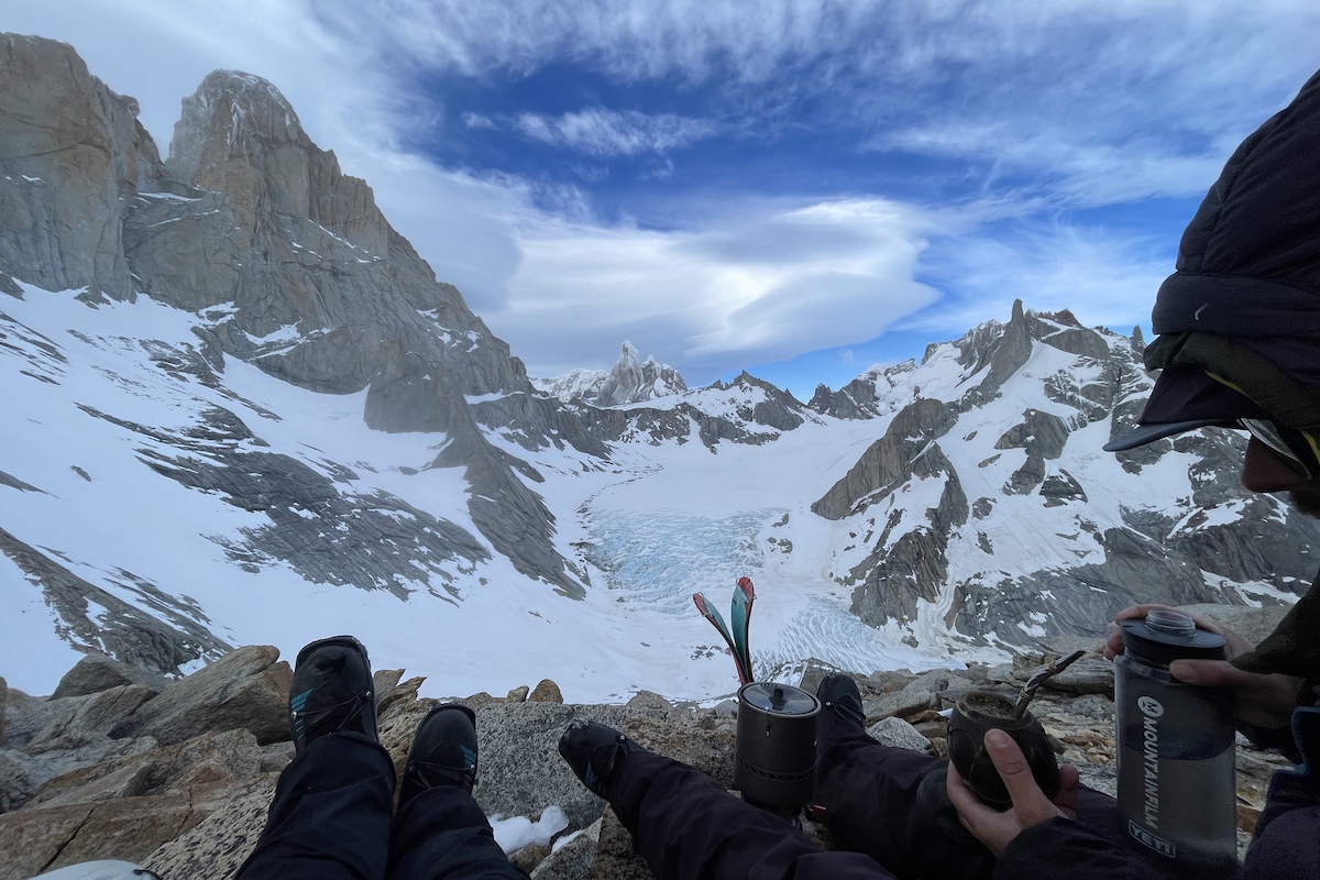 Scarpa F1 XT ski boot (MatePourFitzRoy)