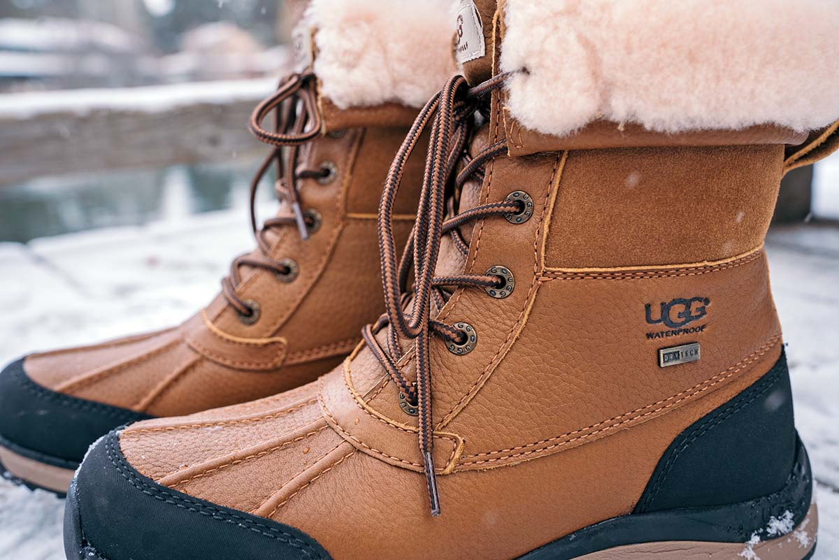 UGG Adirondack III (close-up 3)