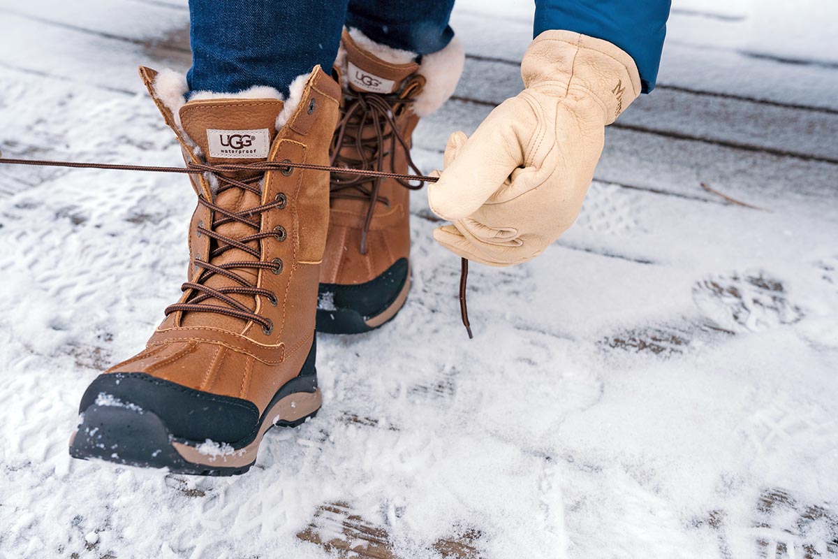 UGG Adirondack III (lacing tall)