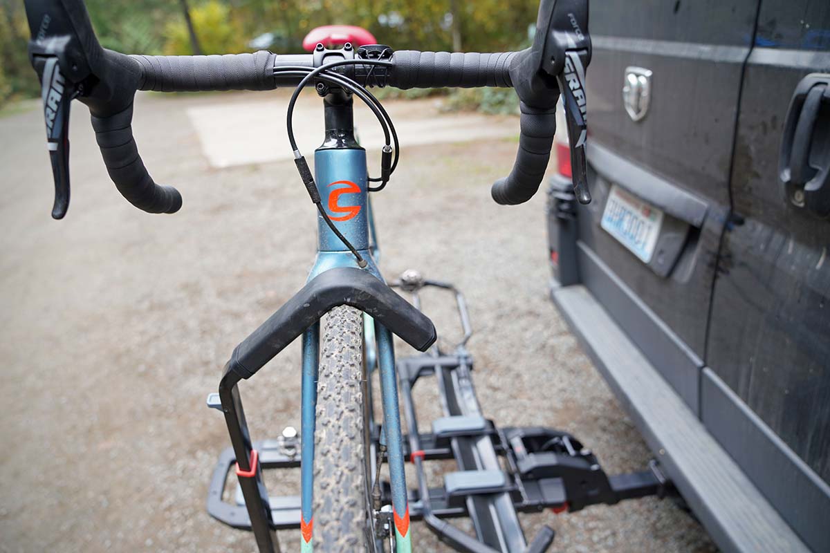 Yakima Dr. Tray (skinny tire)