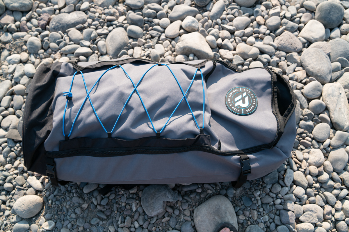 iRocker All-Around 11' 7.0 (included storage bag)