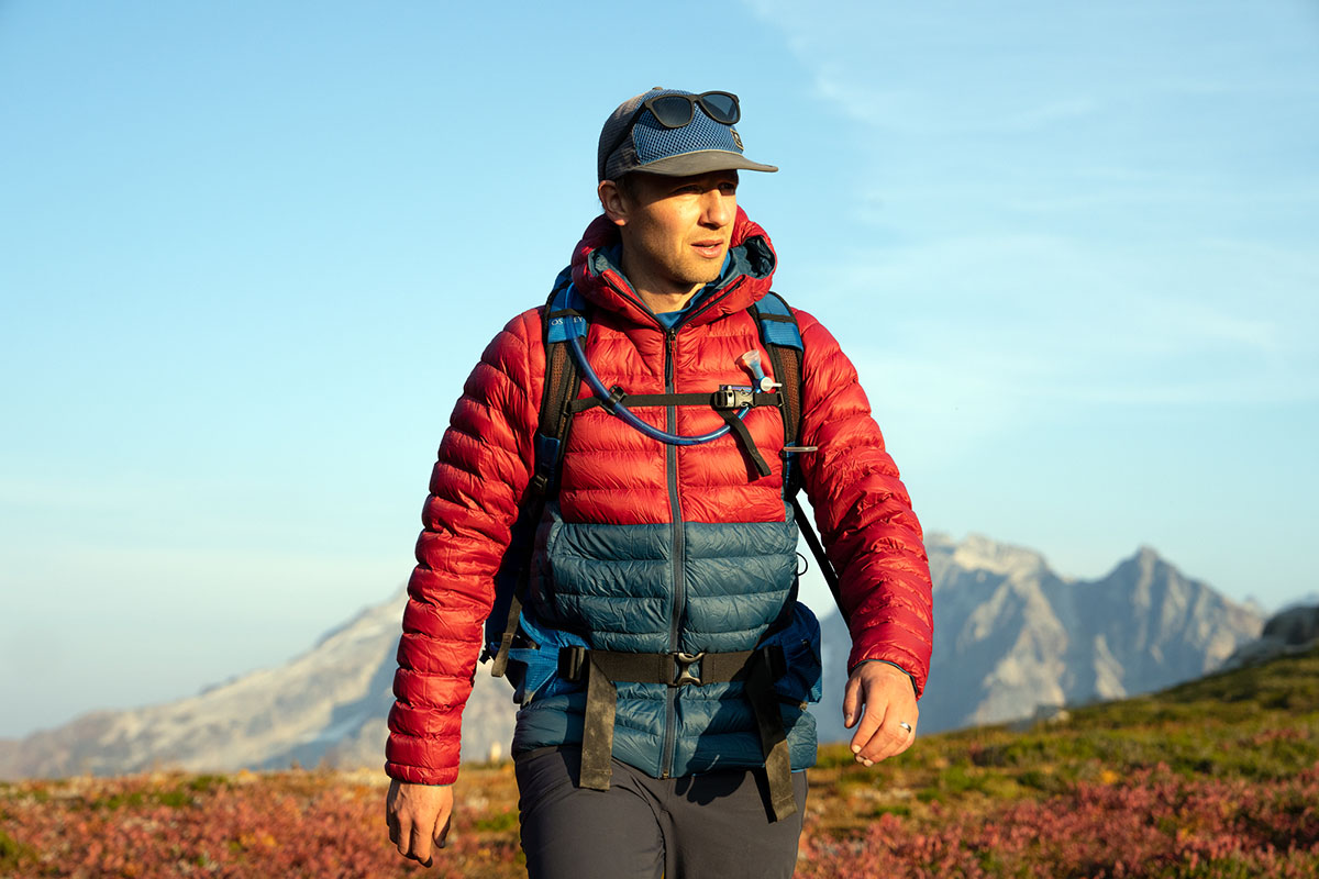 Best cheap down jacket (Patagonia Down Sweater comparison)