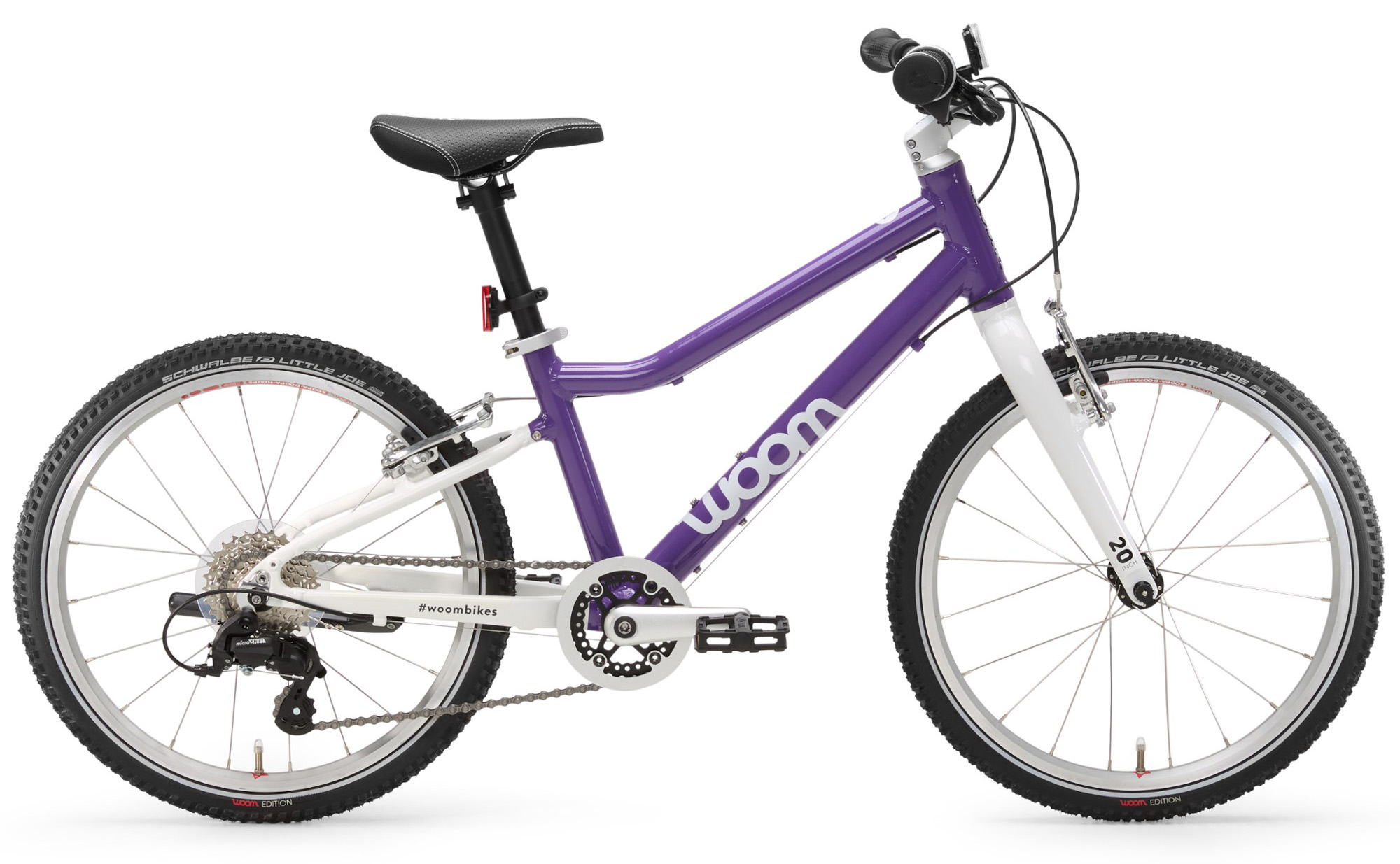 Woom Original 4 kids bike