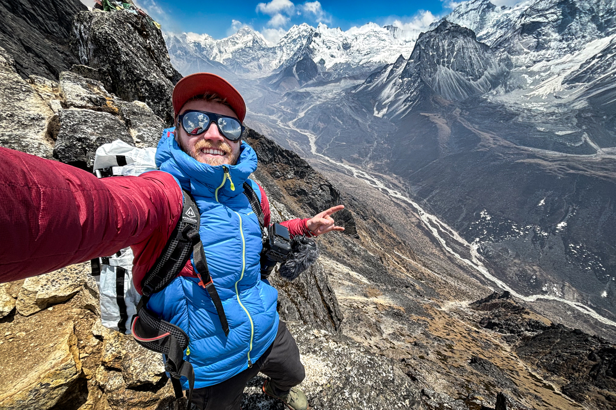 Nepal Trip Report (filming near Everest Base Camp)