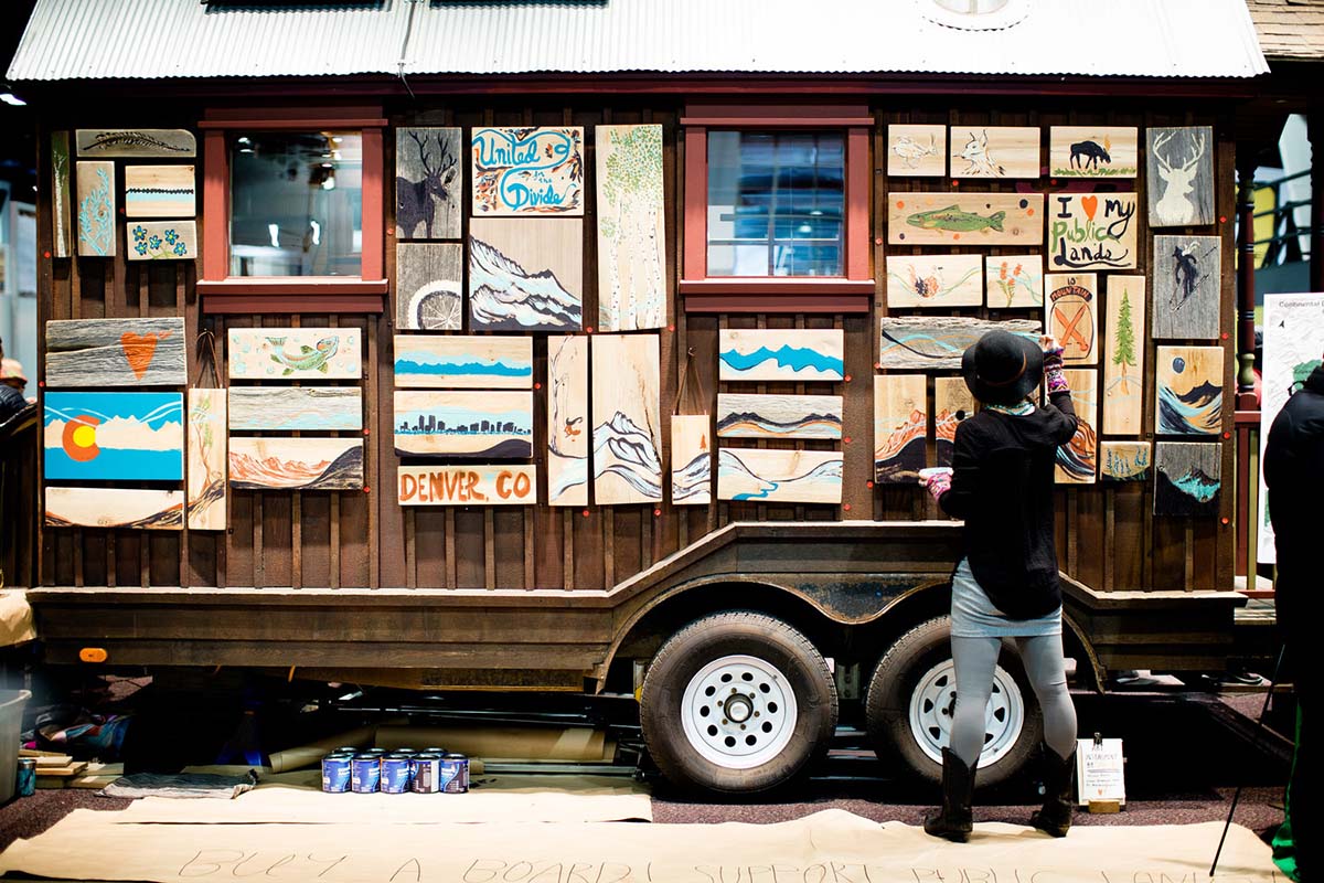 Sarah Uhl (tiny house)