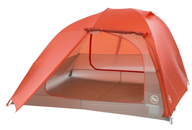 Big Agnes Copper Spur UL4