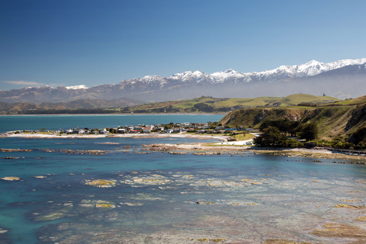 Kaikoura, New Zealand