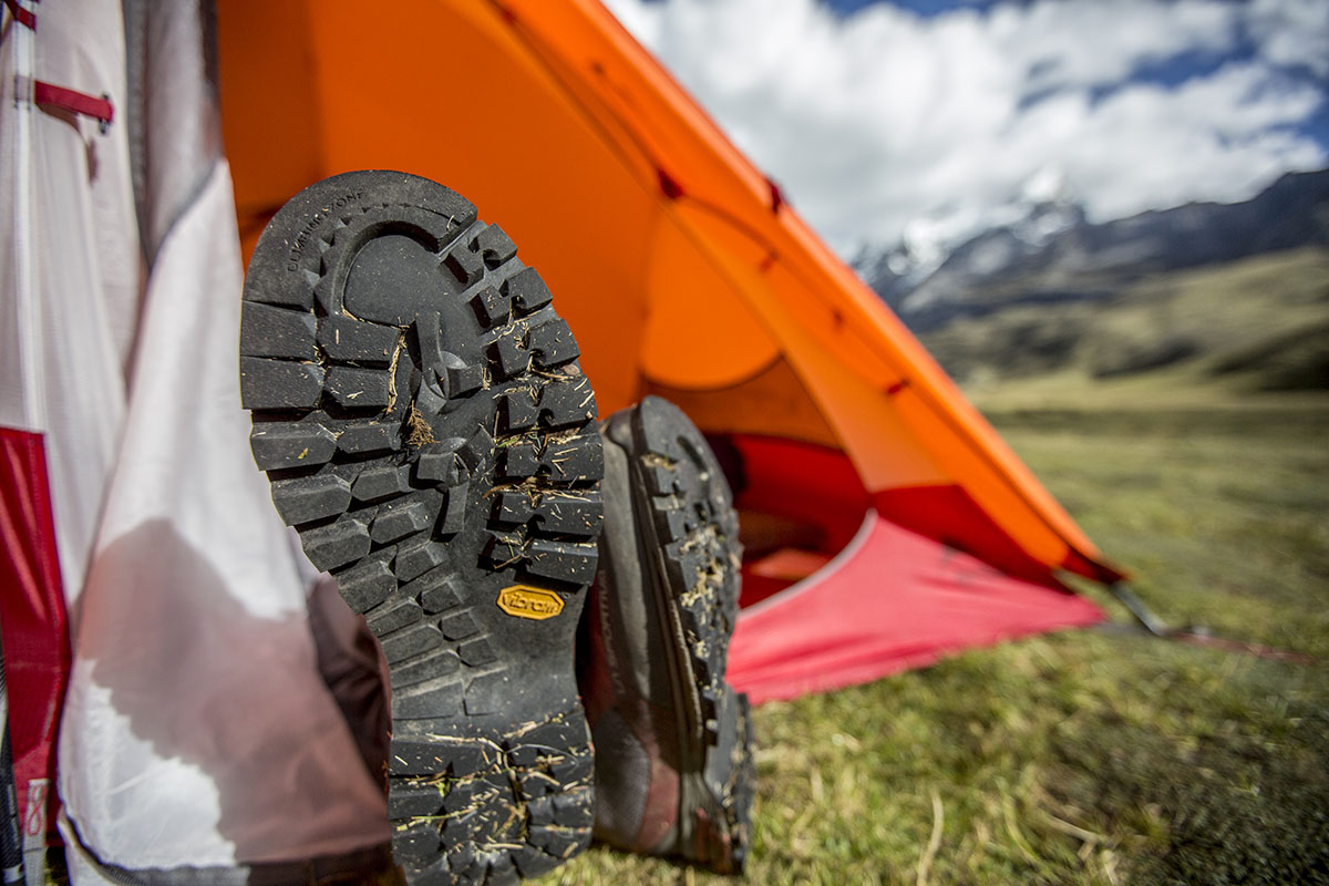 La Sportiva Trango TRK GTX (outsole)