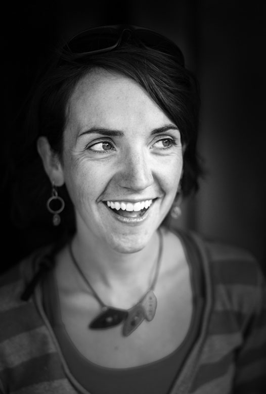 Quinn Brett portrait photo