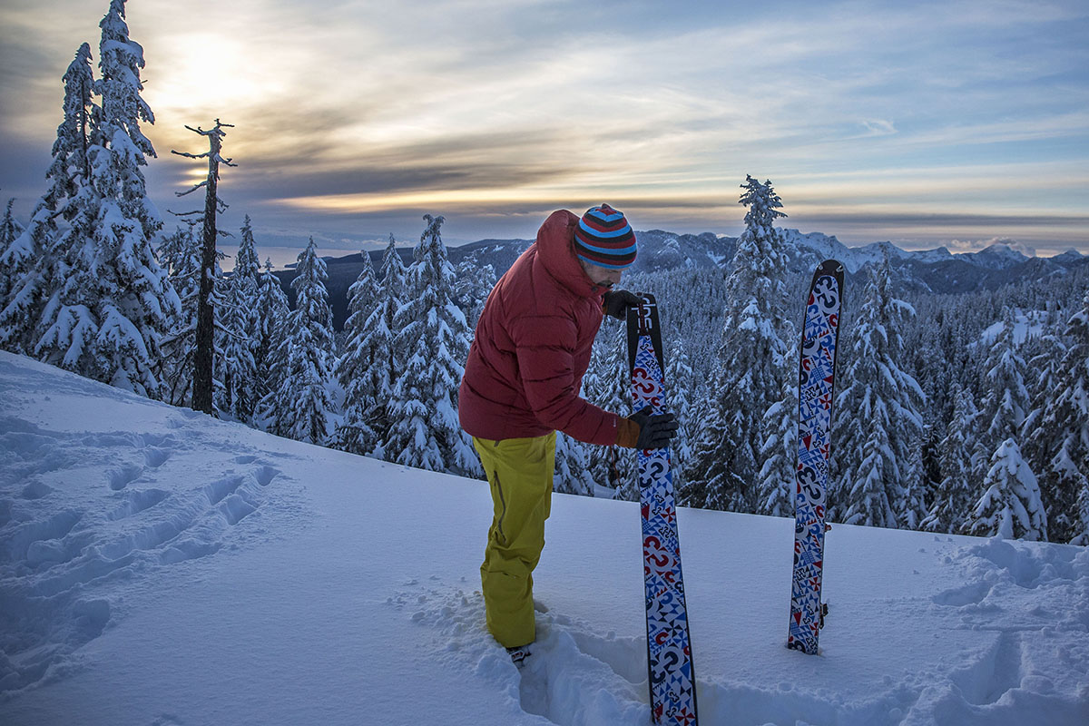 Rab Neutrino Endurance (skiing)