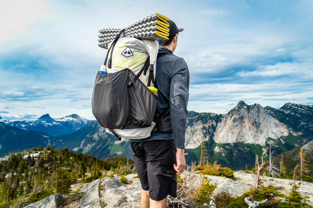 Backpacking with the HMG Southwest 55 Backpack