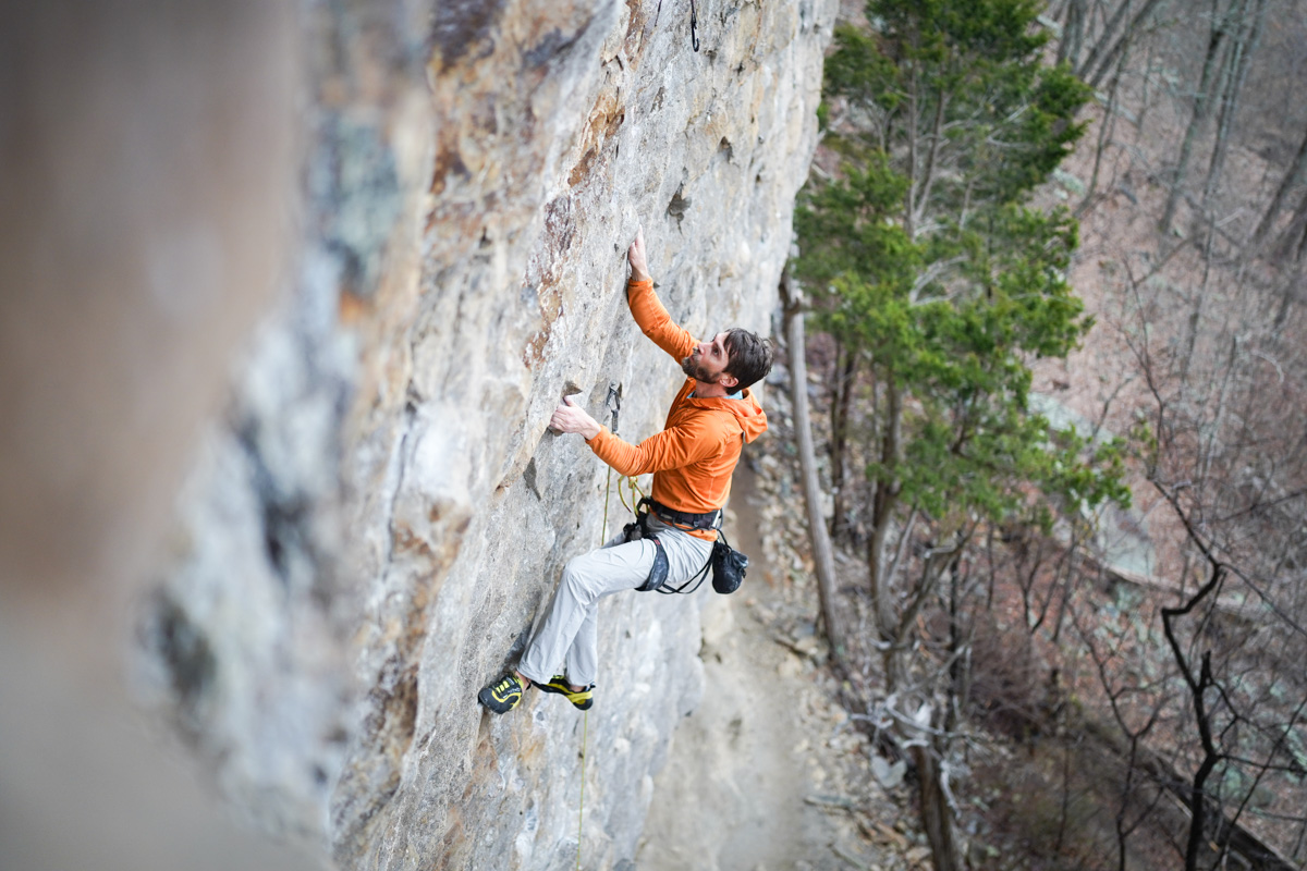 Black Diamond Alpine Light Pants Review (sport climbing in Chattanooga, TN)
